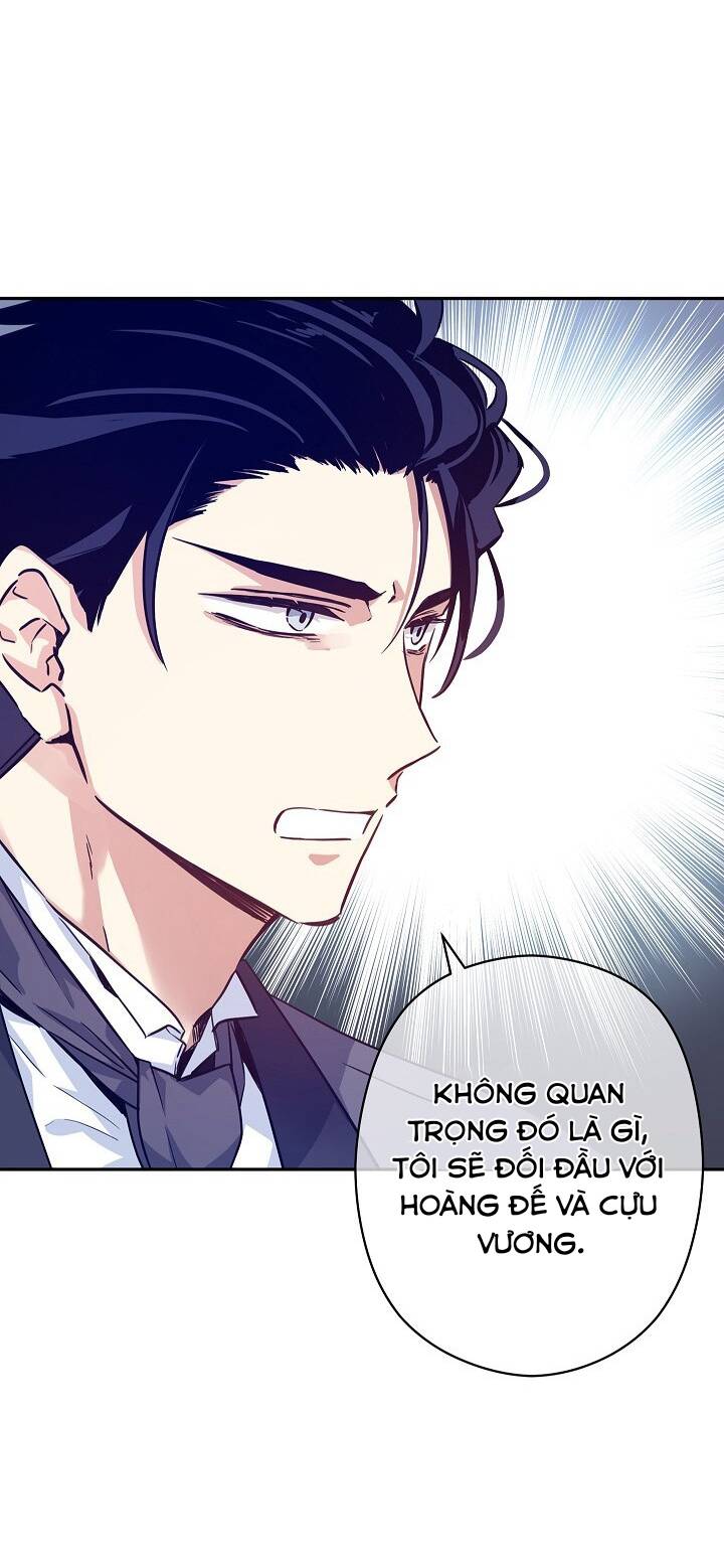 tôi sẽ cố gắng thay đổi cốt truyện chapter 69 - Trang 2