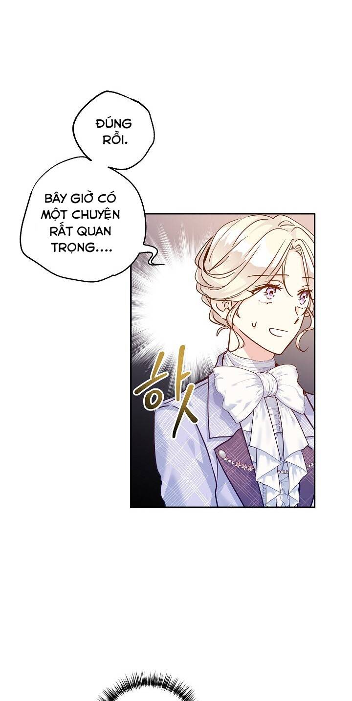 tôi sẽ cố gắng thay đổi cốt truyện chapter 69 - Trang 2