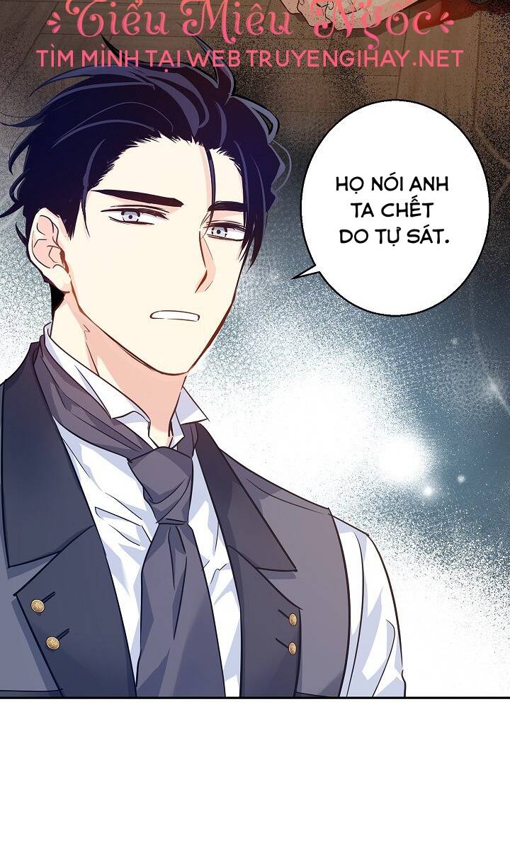 tôi sẽ cố gắng thay đổi cốt truyện chapter 69 - Trang 2