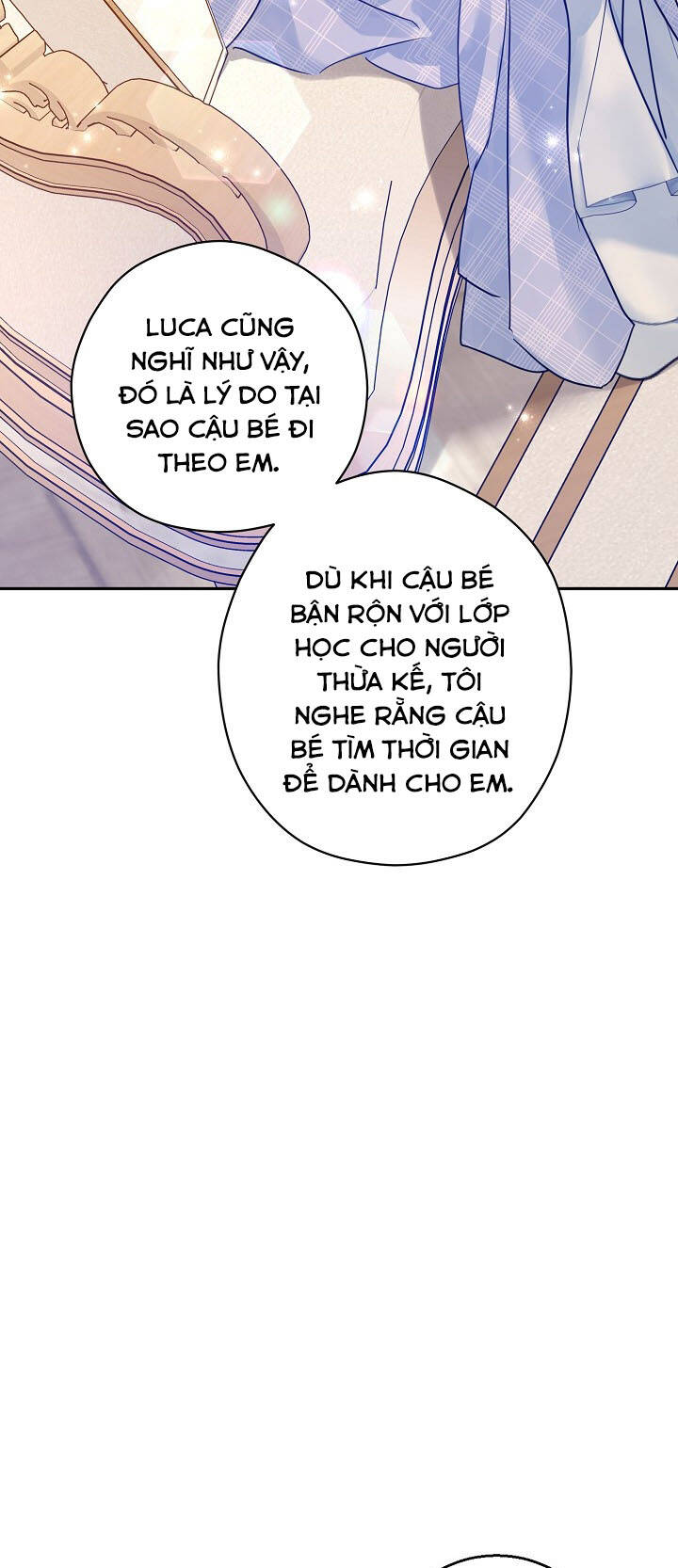 tôi sẽ cố gắng thay đổi cốt truyện chapter 71 - Trang 2