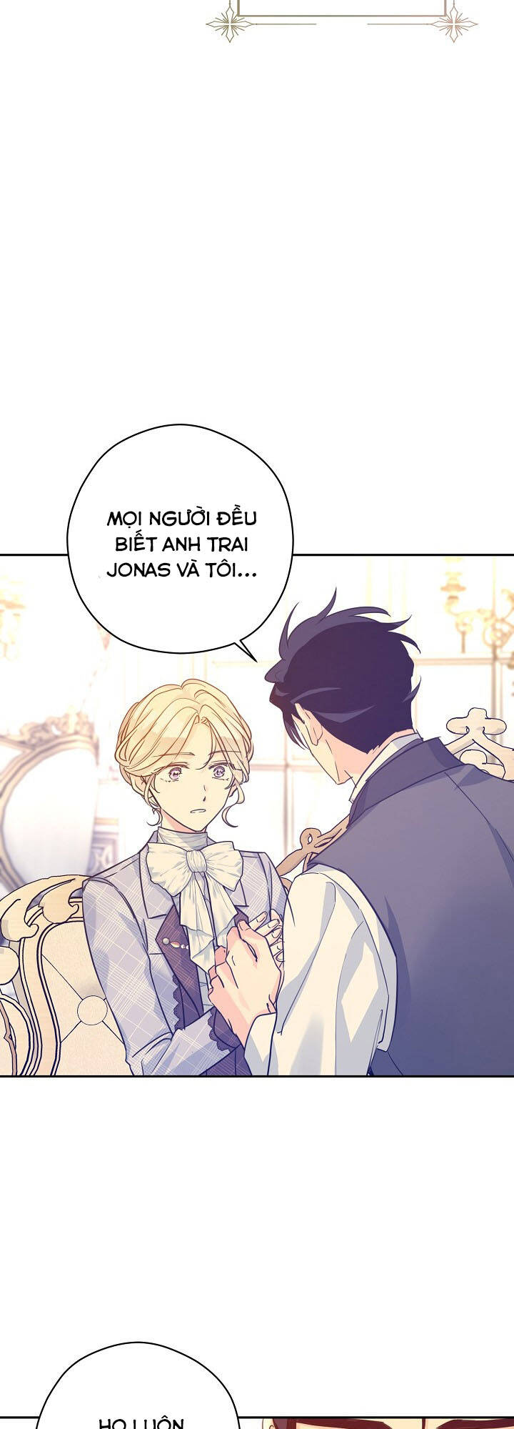 tôi sẽ cố gắng thay đổi cốt truyện chapter 71 - Trang 2