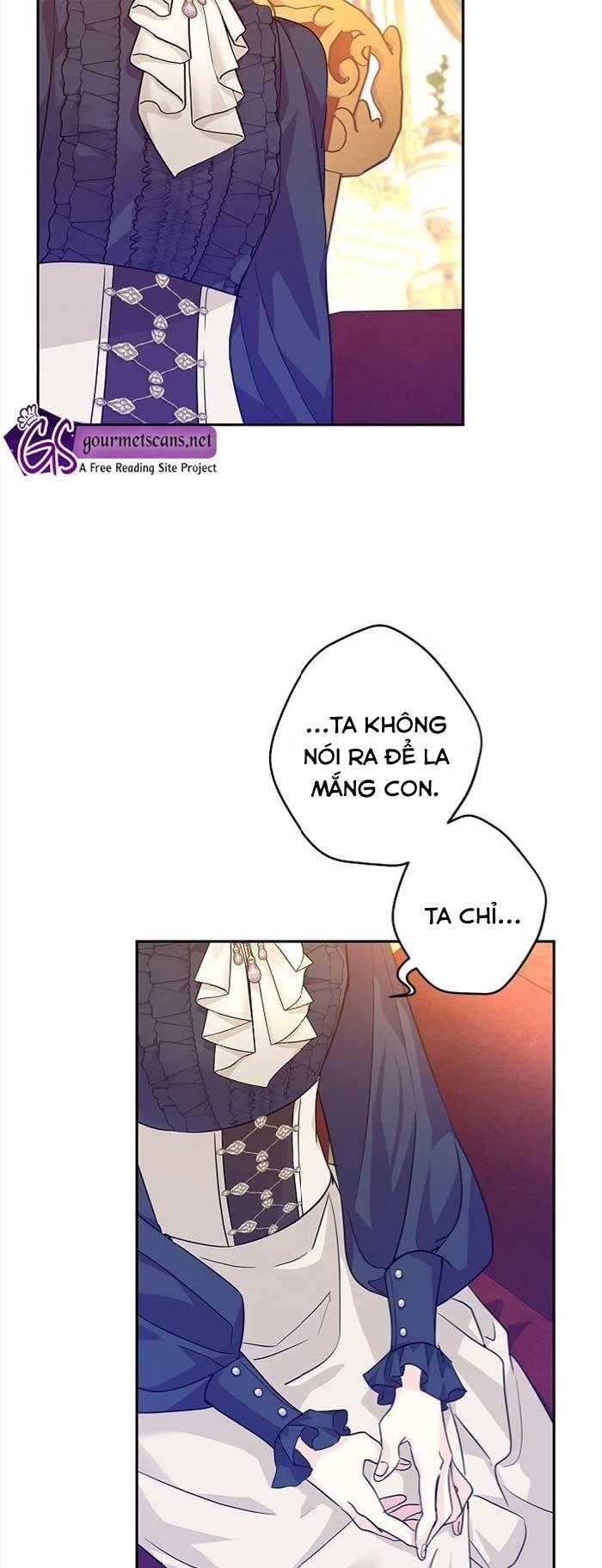 tôi sẽ cố gắng thay đổi cốt truyện chapter 75 - Trang 2