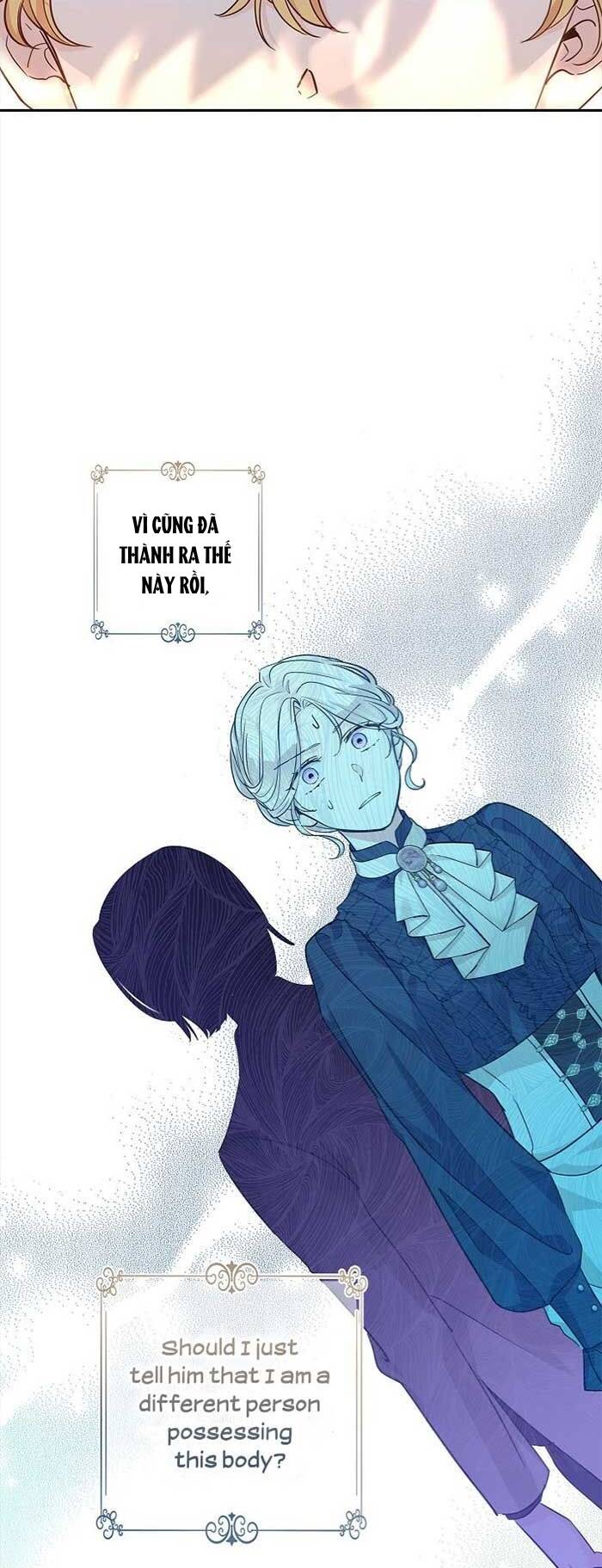 tôi sẽ cố gắng thay đổi cốt truyện chapter 75 - Trang 2