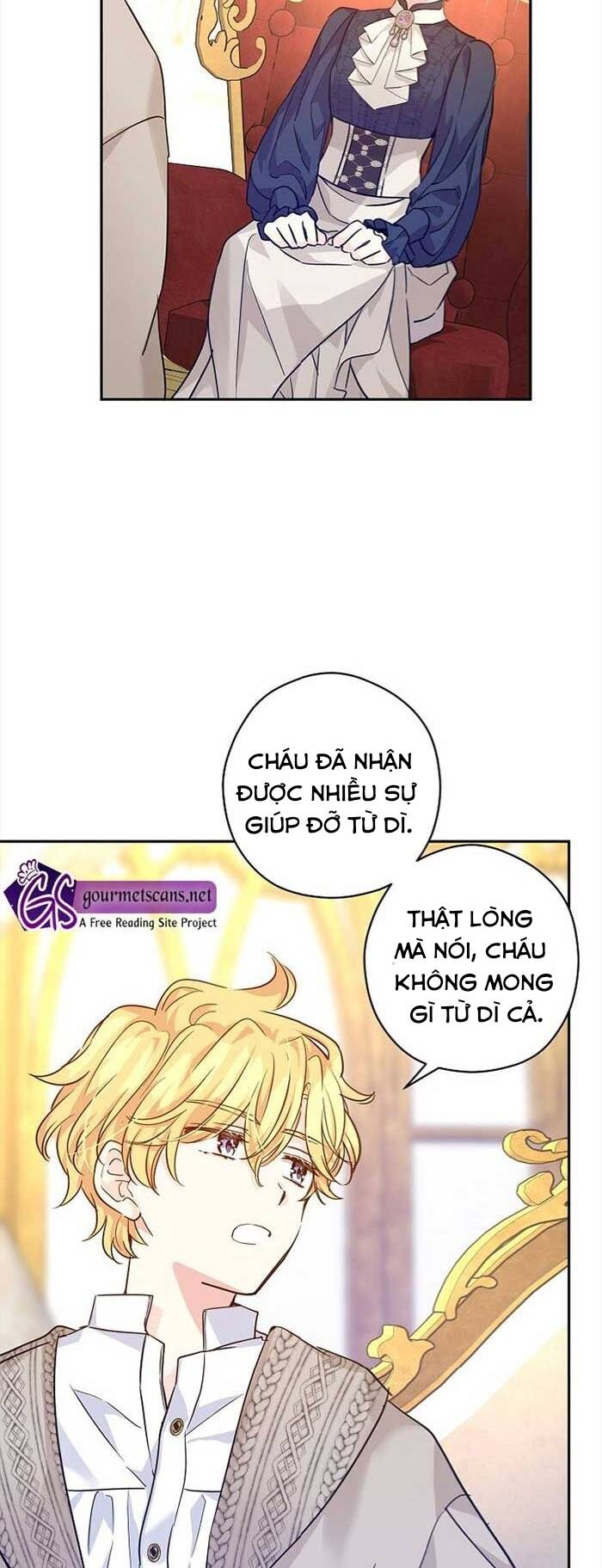 tôi sẽ cố gắng thay đổi cốt truyện chapter 75 - Trang 2