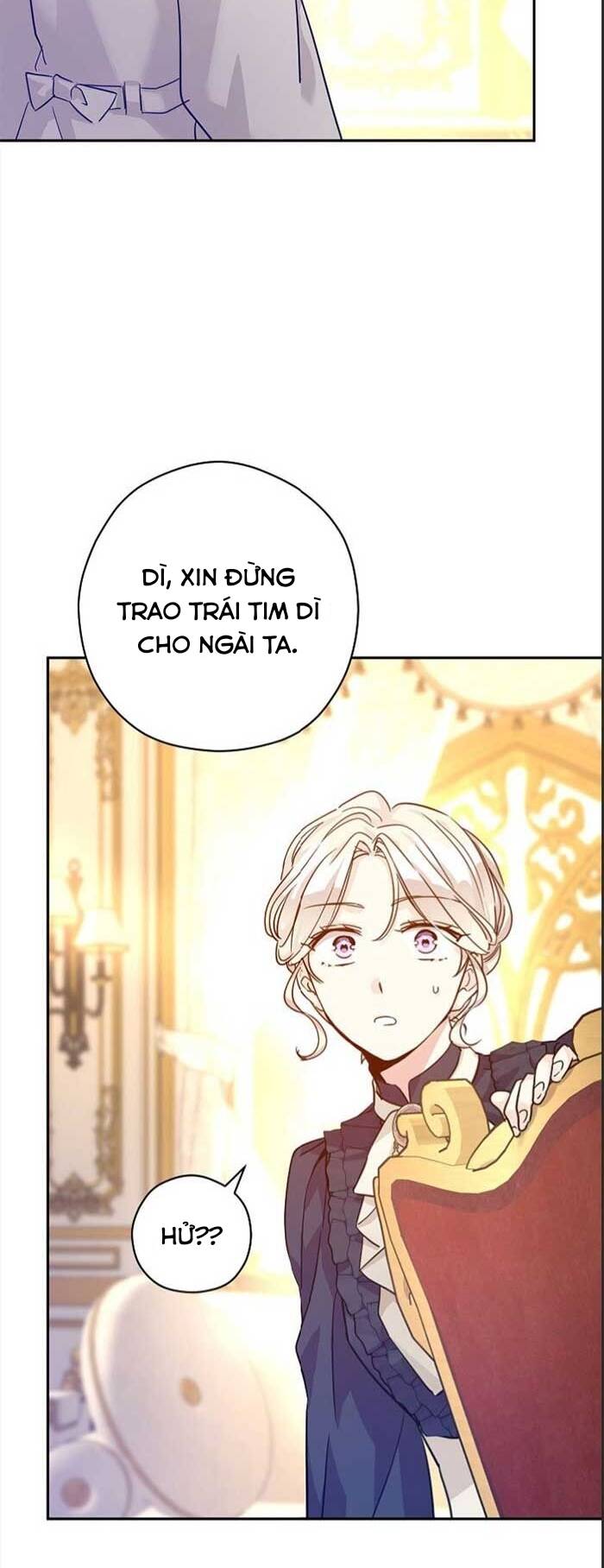 tôi sẽ cố gắng thay đổi cốt truyện chapter 75 - Trang 2