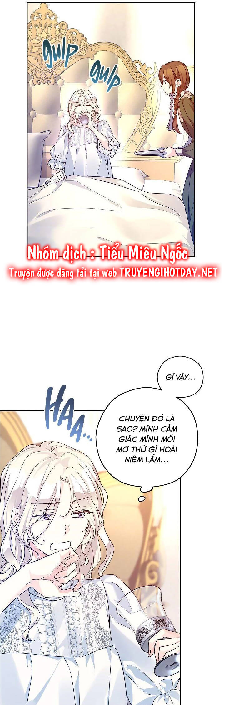 tôi sẽ cố gắng thay đổi cốt truyện chapter 88 - Trang 2