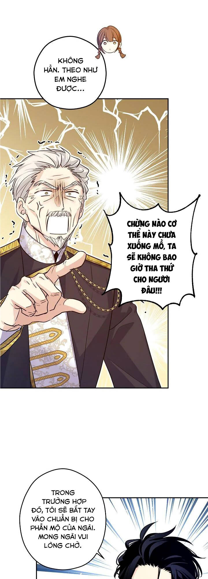 tôi sẽ cố gắng thay đổi cốt truyện chapter 88 - Trang 2