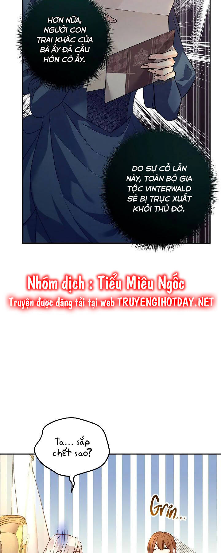 tôi sẽ cố gắng thay đổi cốt truyện chapter 88 - Trang 2