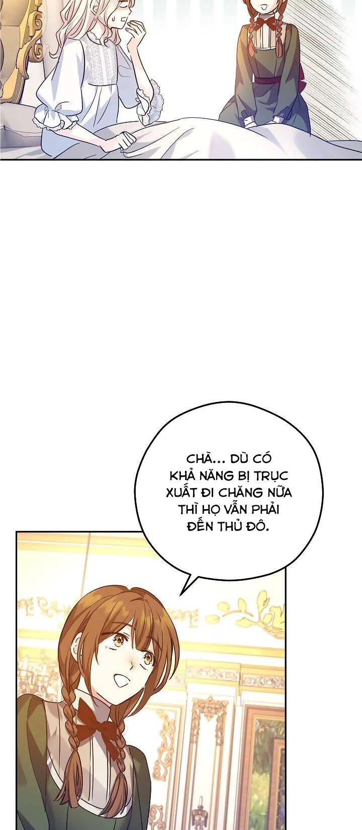 tôi sẽ cố gắng thay đổi cốt truyện chapter 88 - Trang 2