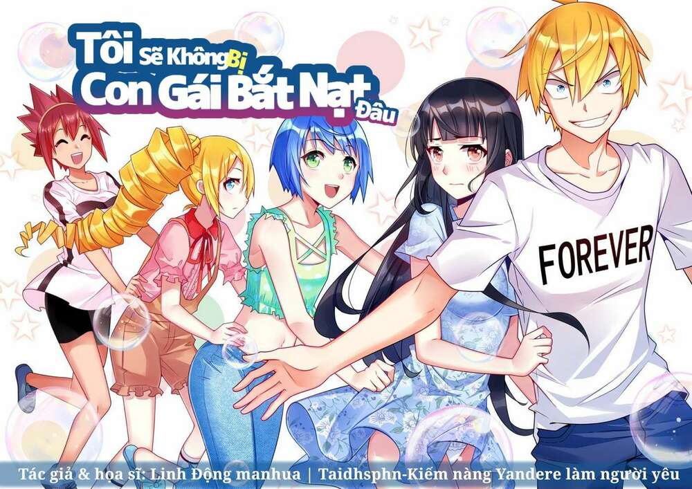 tôi sẽ không bao giờ để con gái bắt nạt chapter 62 - Trang 2