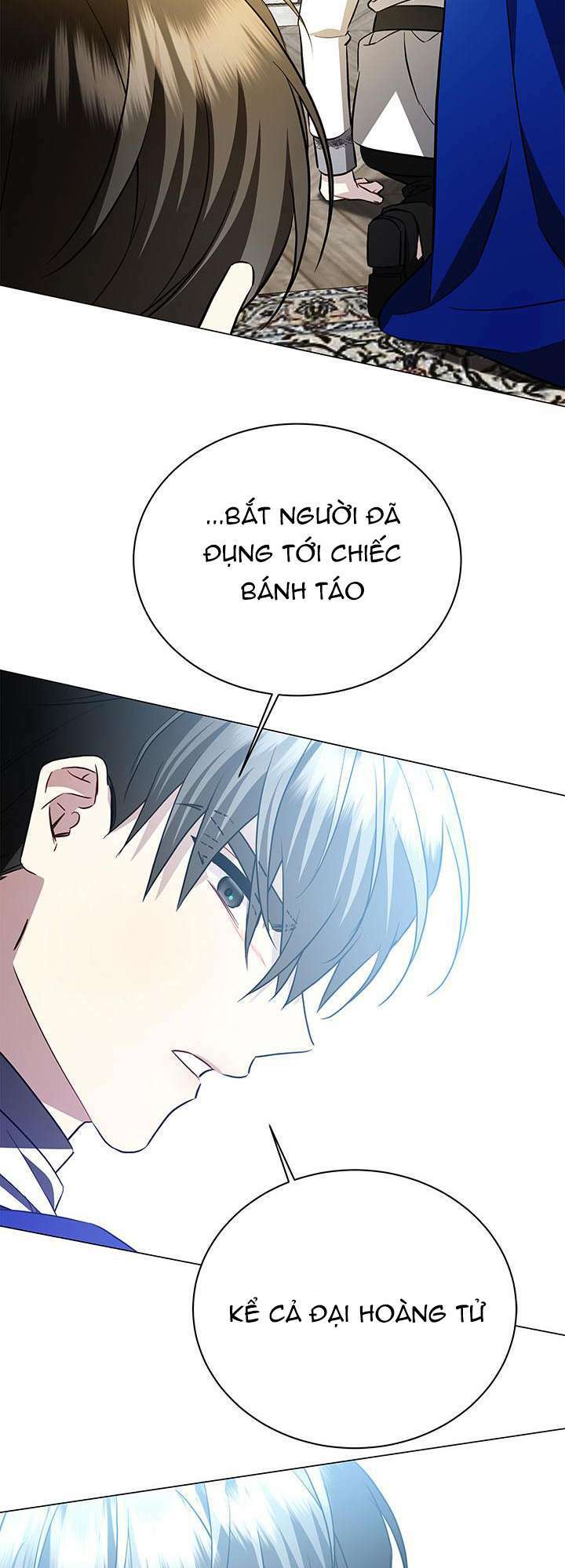 tôi sẽ không hối tiếc vì anh đâu chapter 117 - Trang 2