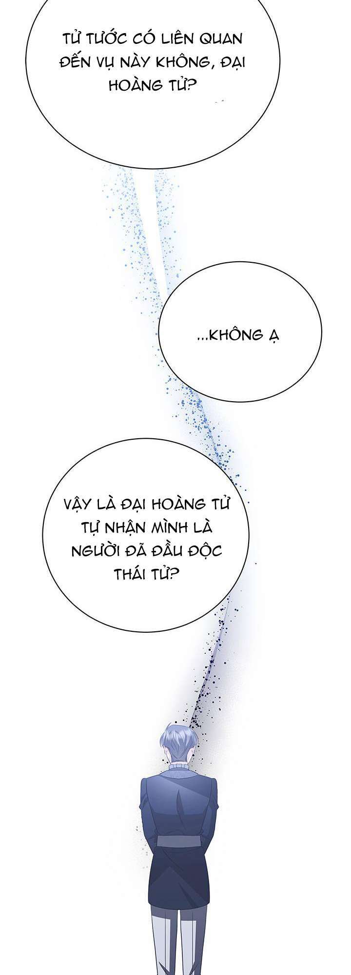 tôi sẽ không hối tiếc vì anh đâu chapter 117 - Trang 2