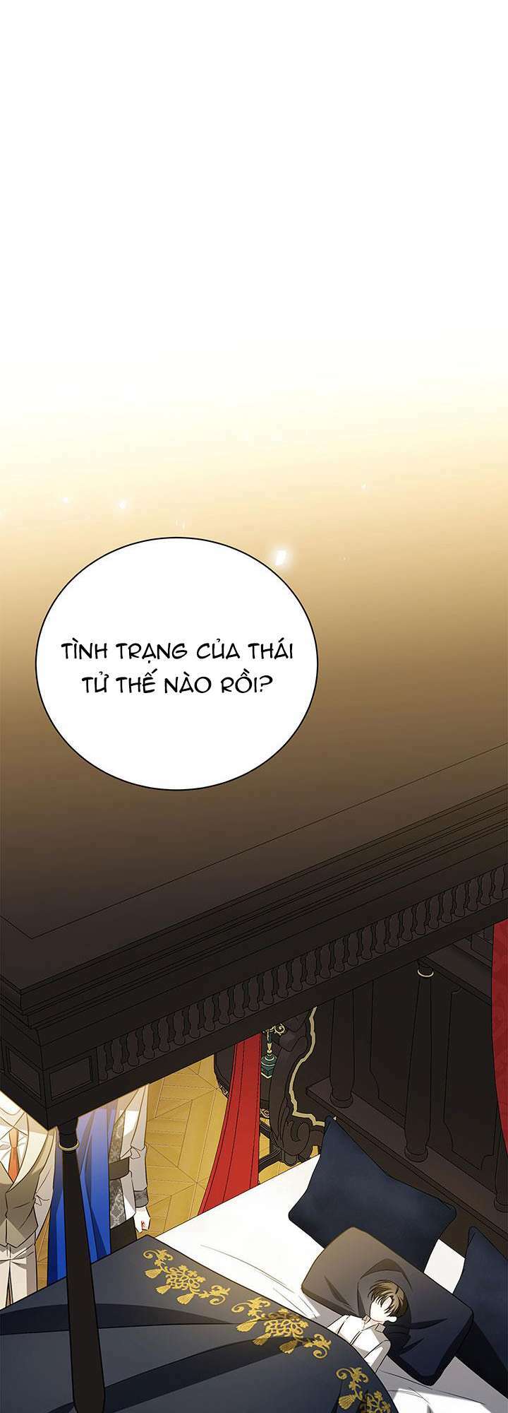 tôi sẽ không hối tiếc vì anh đâu chapter 117 - Trang 2