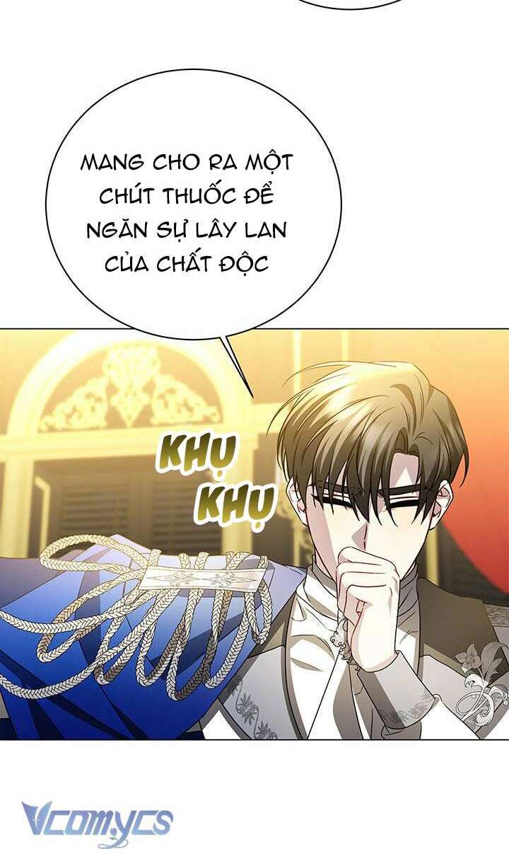 tôi sẽ không hối tiếc vì anh đâu chapter 117 - Trang 2