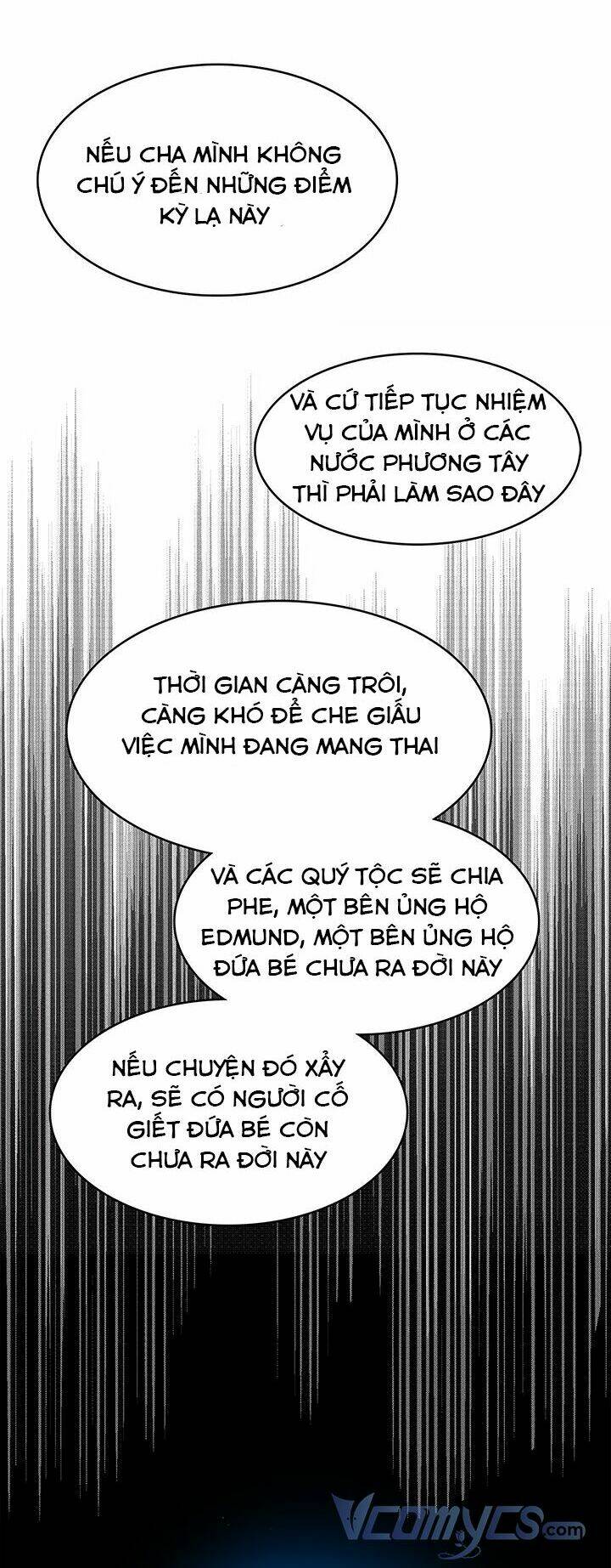 tôi sẽ không hối tiếc vì anh đâu chapter 15 - Trang 2