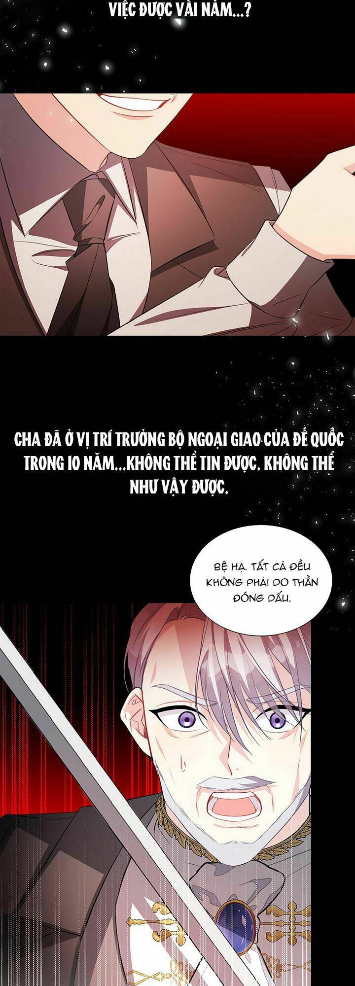 tôi sẽ không hối tiếc vì anh đâu chapter 41 - Trang 2