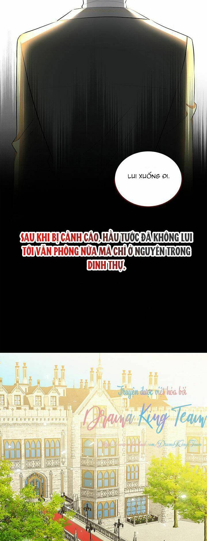 tôi sẽ không hối tiếc vì anh đâu chapter 47 - Trang 2