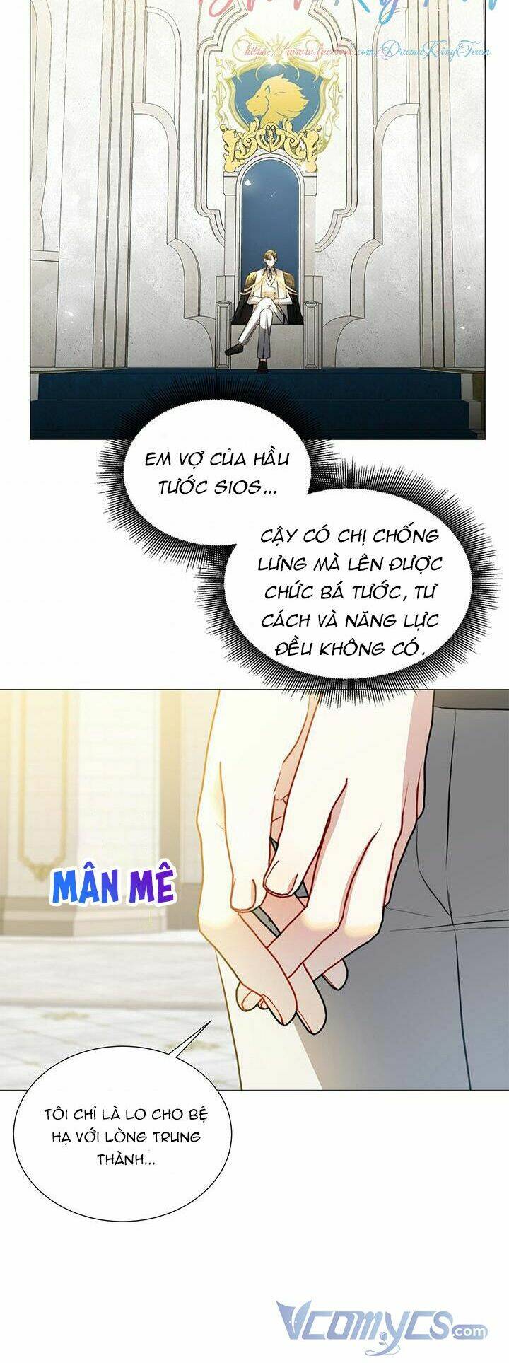 tôi sẽ không hối tiếc vì anh đâu chapter 47 - Trang 2