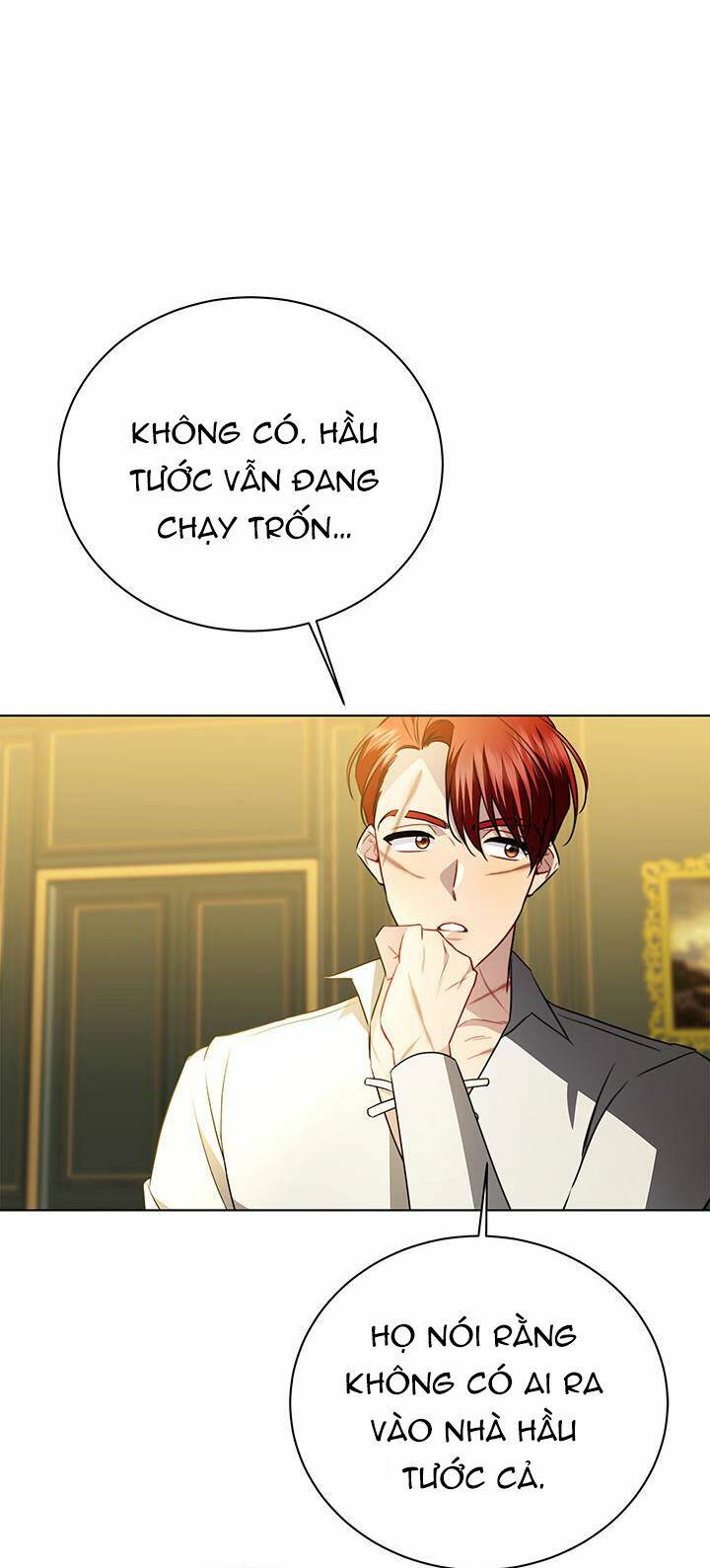 tôi sẽ không hối tiếc vì anh đâu chapter 92 - Trang 2