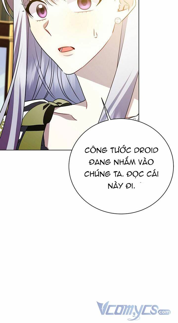 tôi sẽ không hối tiếc vì anh đâu chapter 92 - Trang 2