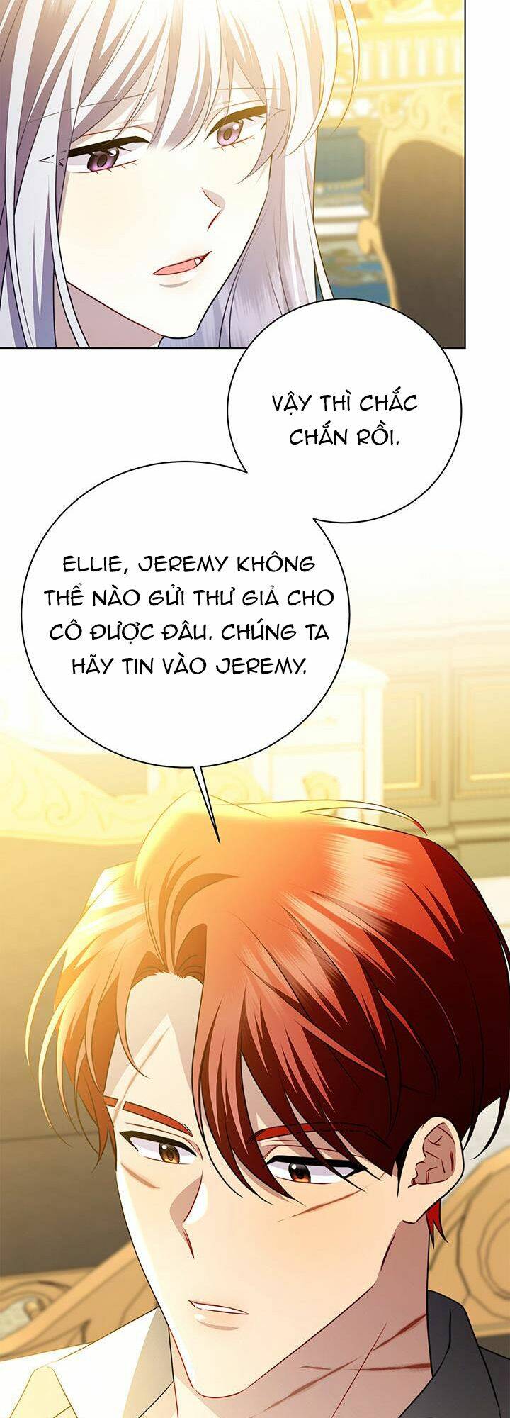 tôi sẽ không hối tiếc vì anh đâu chapter 92 - Trang 2