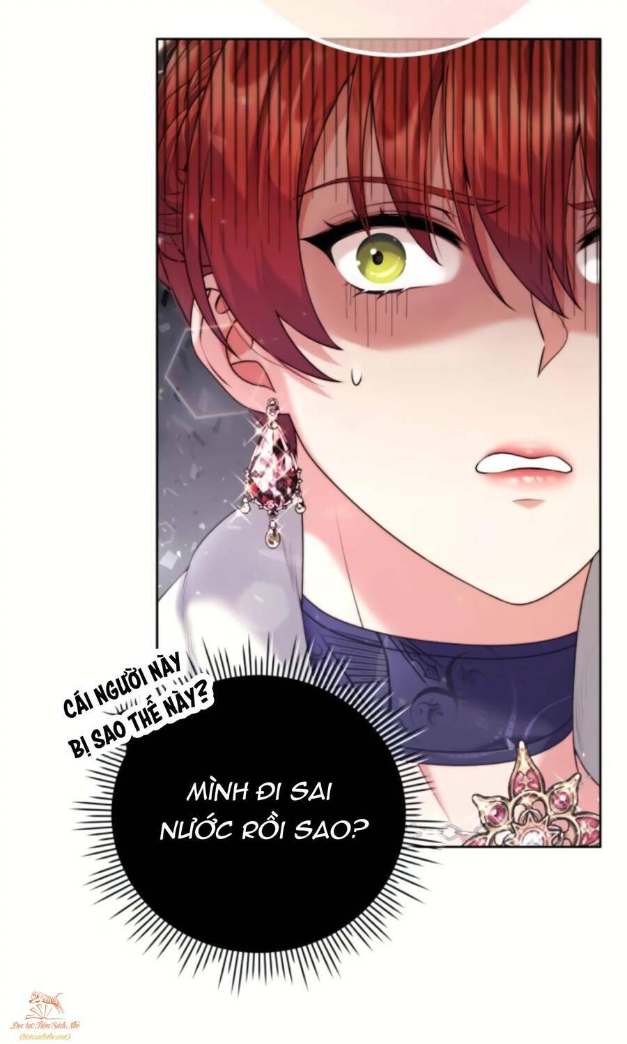 tôi sẽ ly hôn với người chồng bạo chúa của mình chapter 10 - Trang 2