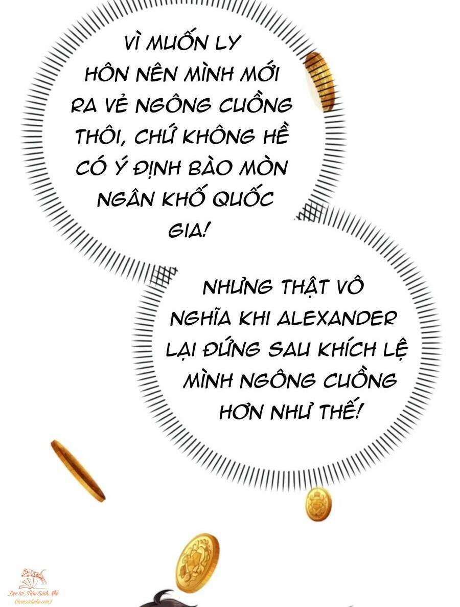 tôi sẽ ly hôn với người chồng bạo chúa của mình chapter 10 - Trang 2