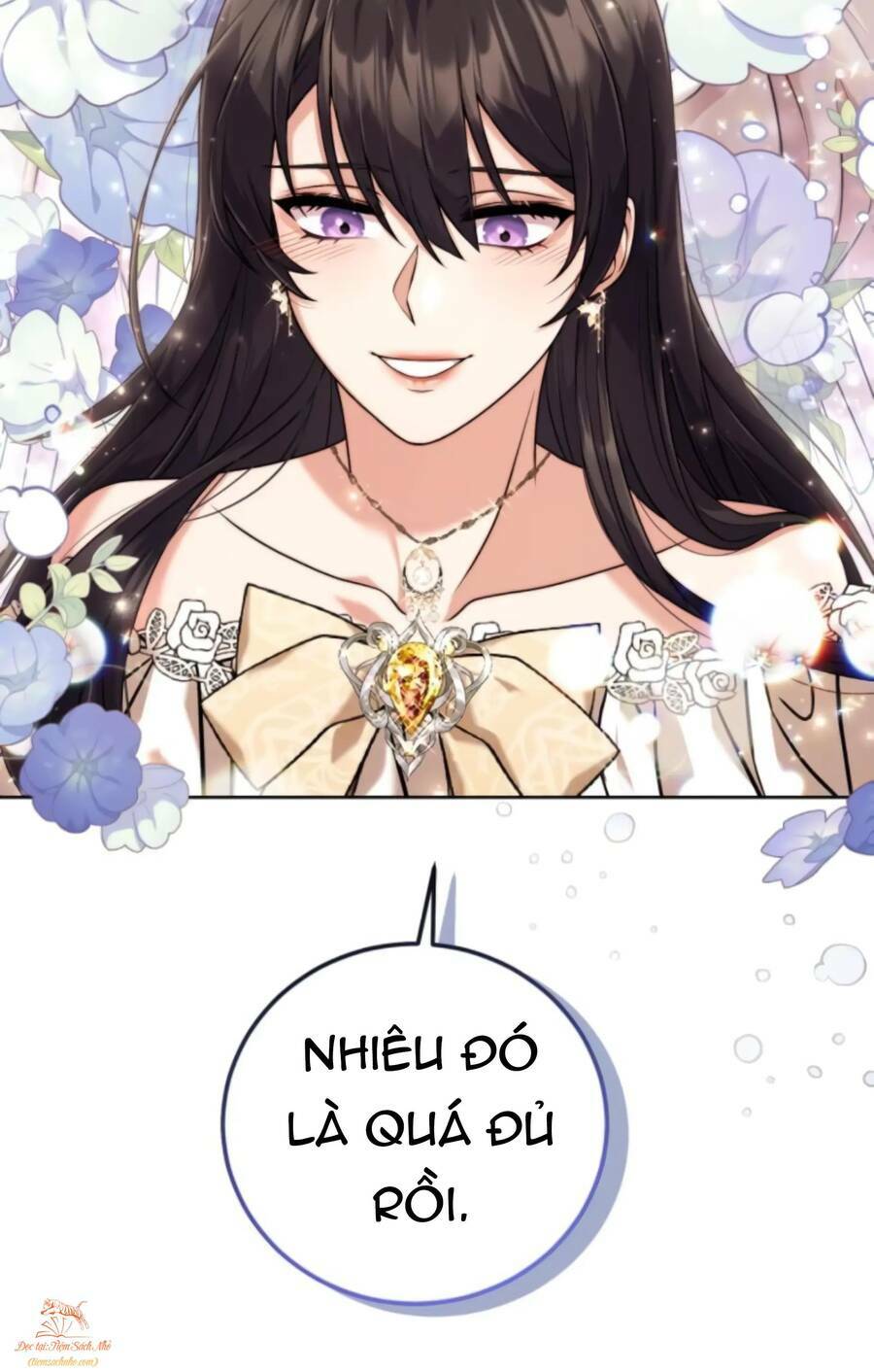 tôi sẽ ly hôn với người chồng bạo chúa của mình chapter 10 - Trang 2