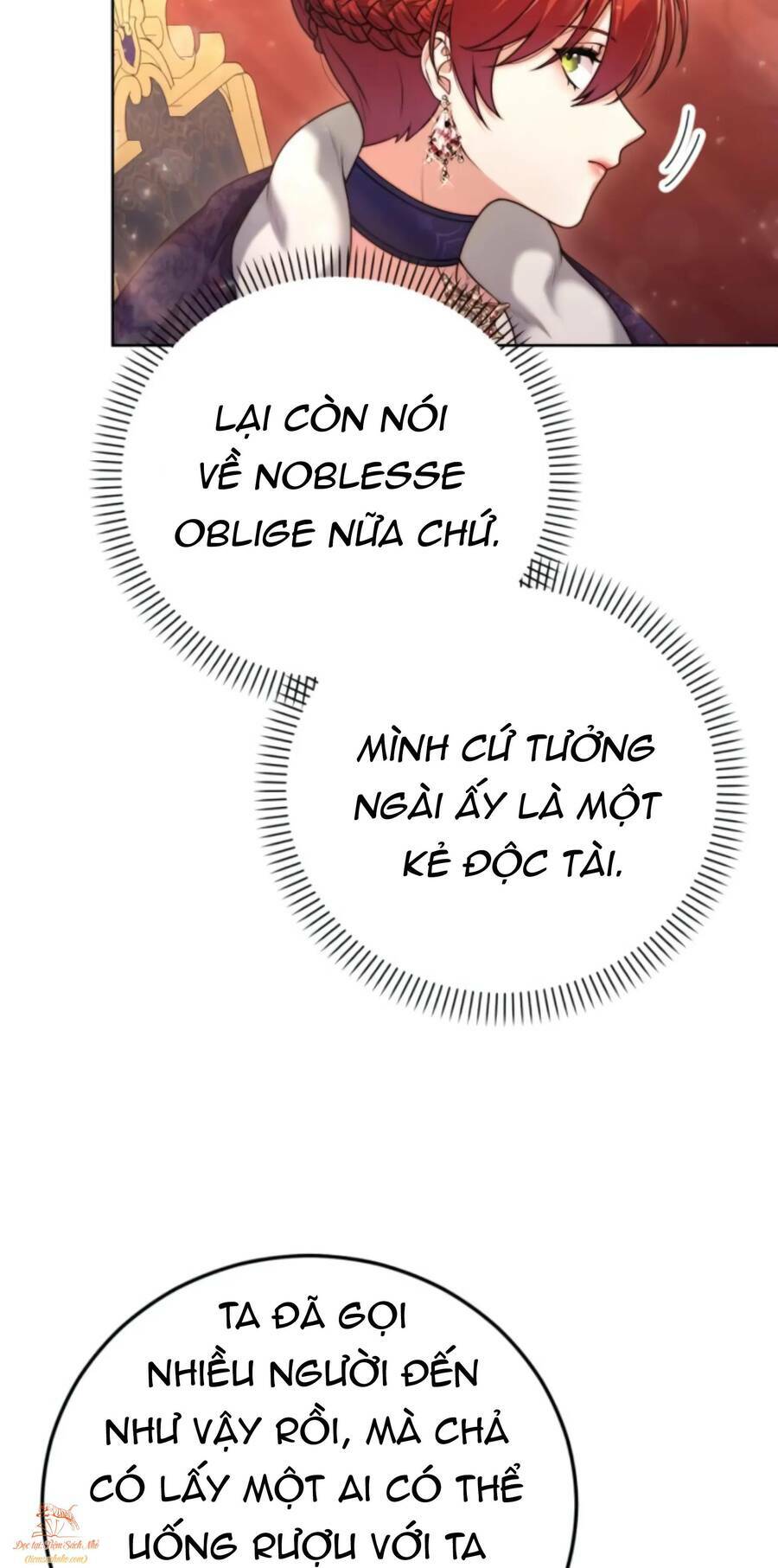 tôi sẽ ly hôn với người chồng bạo chúa của mình chapter 10 - Trang 2