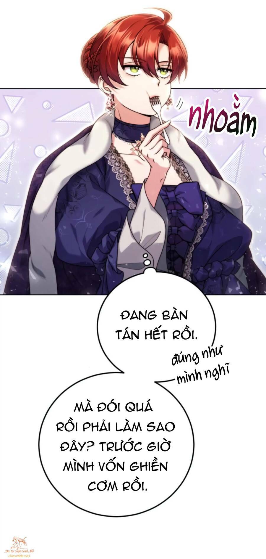 tôi sẽ ly hôn với người chồng bạo chúa của mình chapter 10 - Trang 2