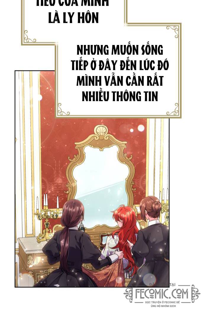 tôi sẽ ly hôn với người chồng bạo chúa của mình chapter 11 - Next Chapter 11.1