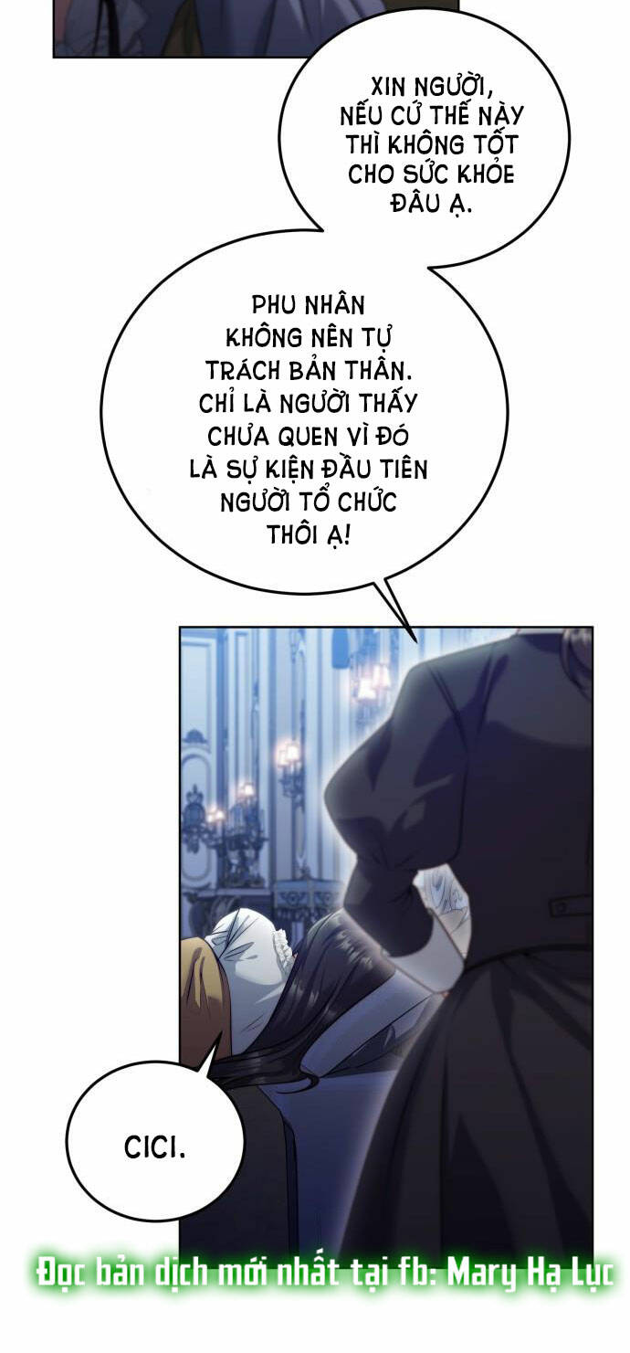 tôi sẽ ly hôn với người chồng bạo chúa của mình chapter 23.1 - Next chapter 23.2