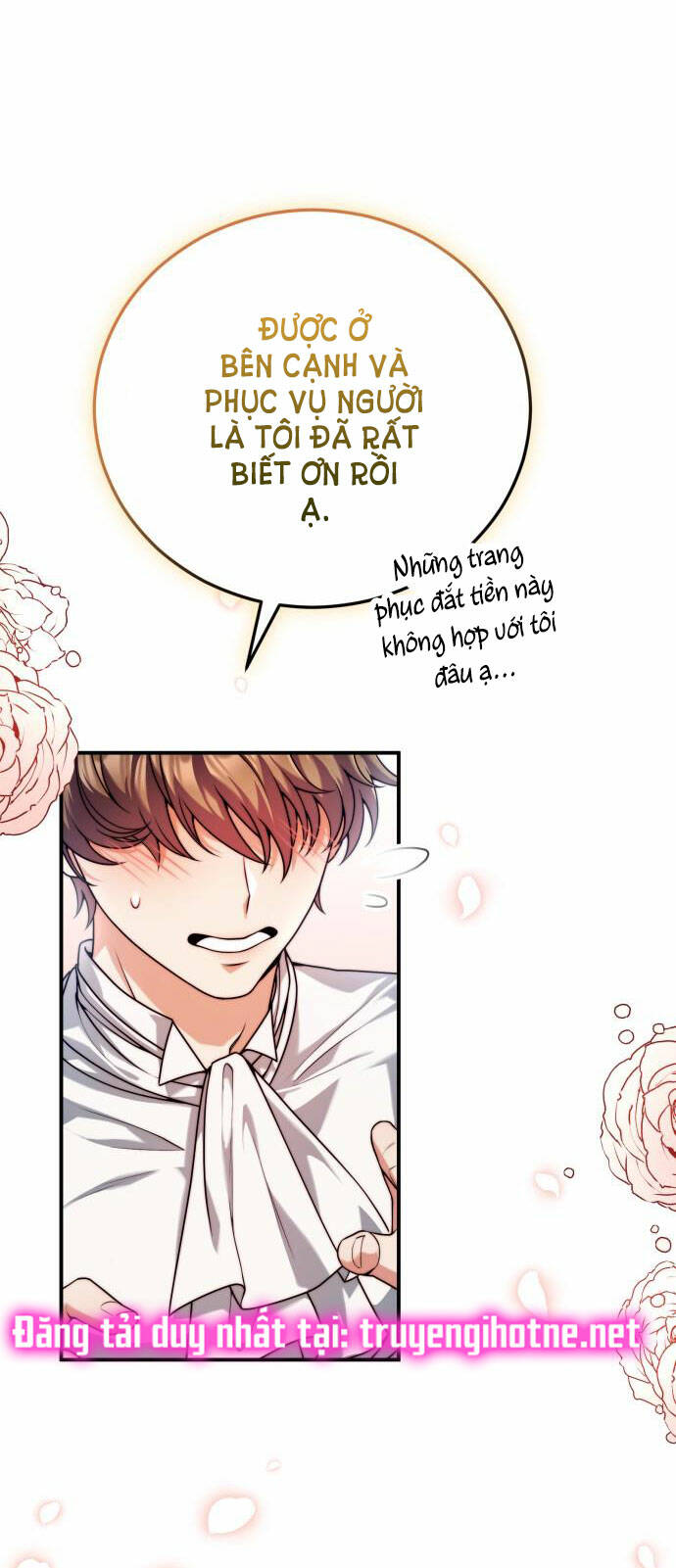 tôi sẽ ly hôn với người chồng bạo chúa của mình chapter 28.2 - Next Chapter 28.5