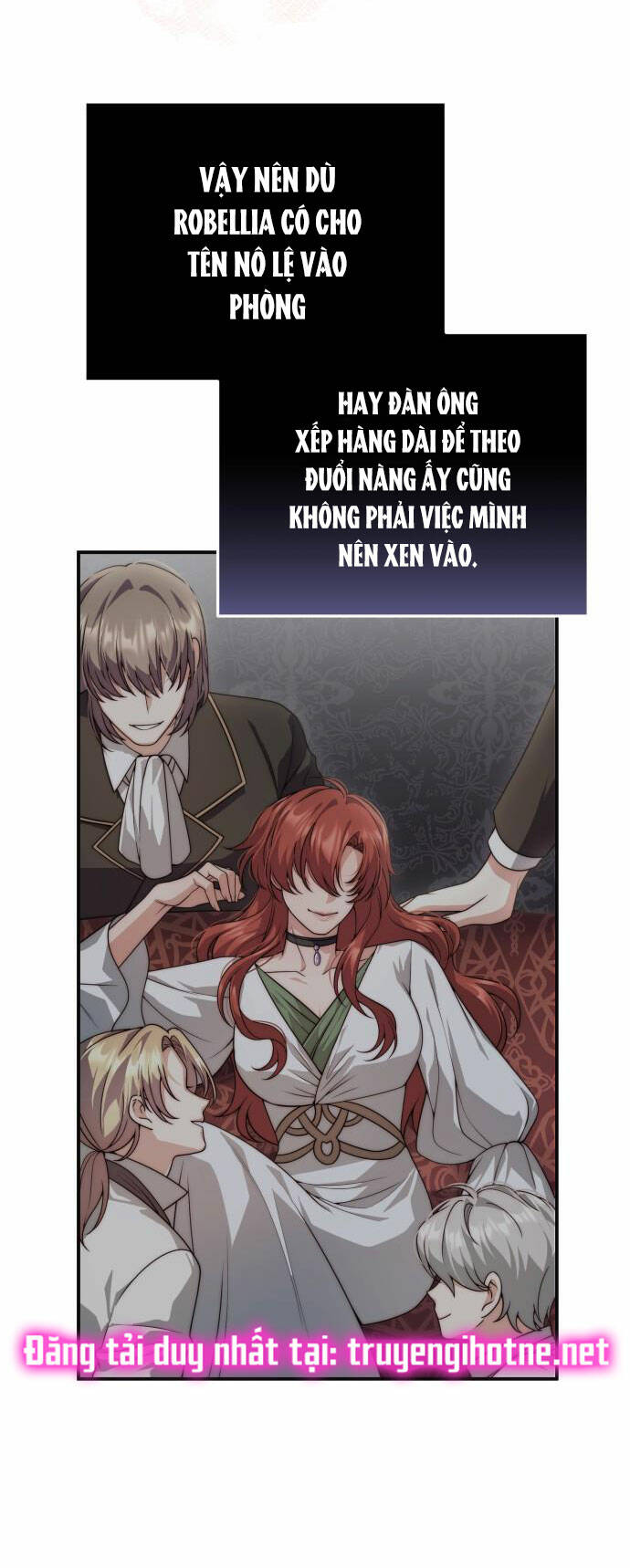 tôi sẽ ly hôn với người chồng bạo chúa của mình chapter 30.1 - Trang 2