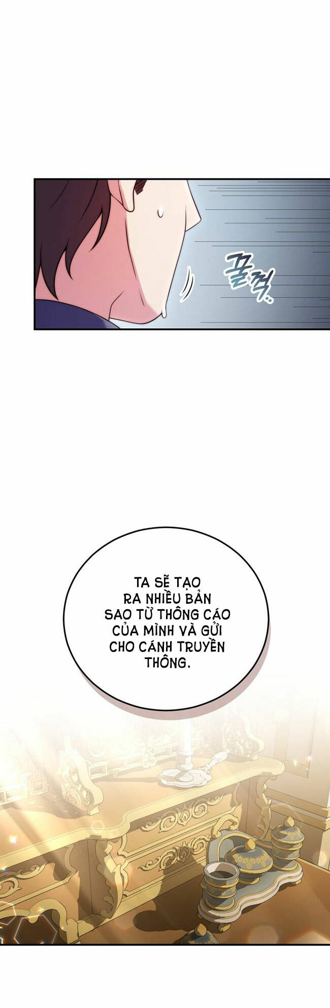 tôi sẽ ly hôn với người chồng bạo chúa của mình chapter 35.1 - Trang 2