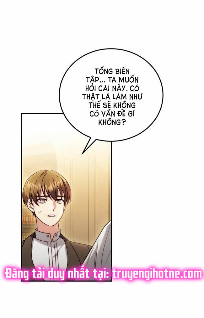 tôi sẽ ly hôn với người chồng bạo chúa của mình chapter 35.1 - Trang 2