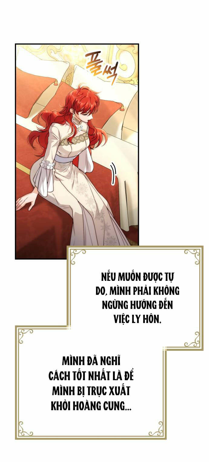 tôi sẽ ly hôn với người chồng bạo chúa của mình chapter 35.2 - Next Chapter 36