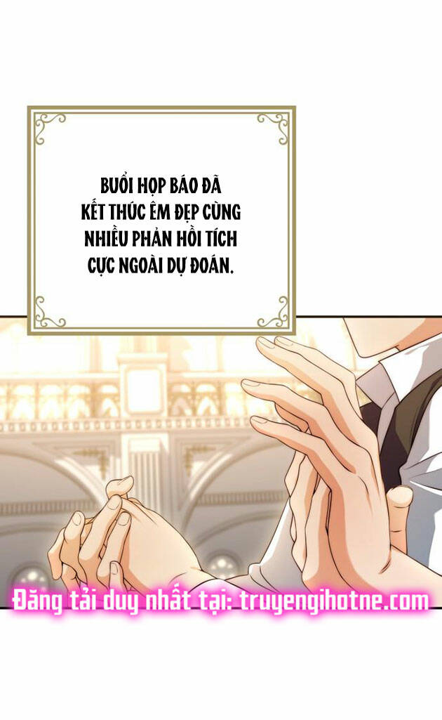 tôi sẽ ly hôn với người chồng bạo chúa của mình chapter 37.2 - Trang 2