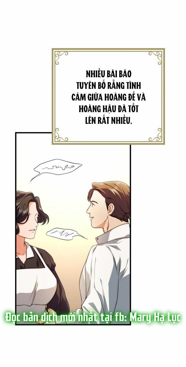 tôi sẽ ly hôn với người chồng bạo chúa của mình chapter 37.2 - Trang 2