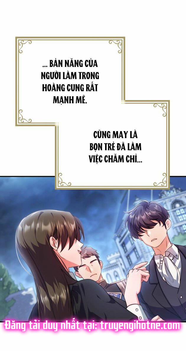 tôi sẽ ly hôn với người chồng bạo chúa của mình chapter 37.2 - Trang 2