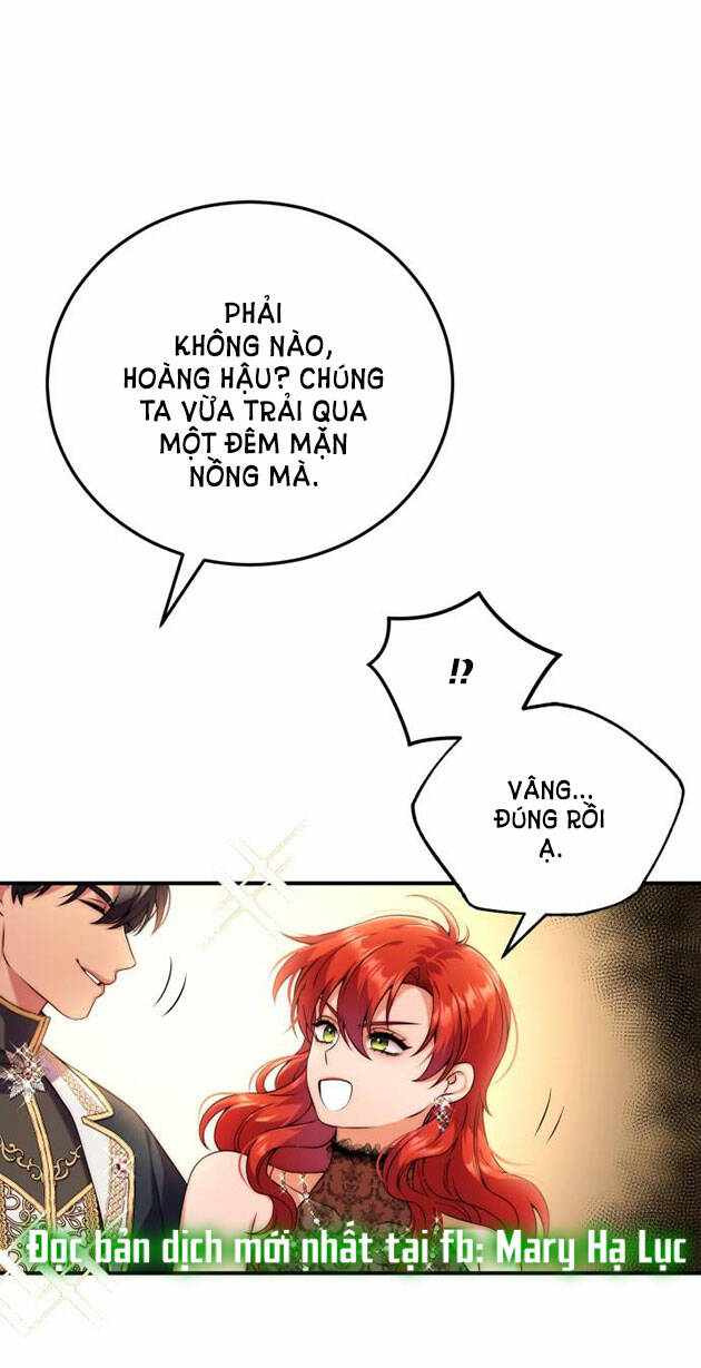 tôi sẽ ly hôn với người chồng bạo chúa của mình chapter 37.2 - Trang 2