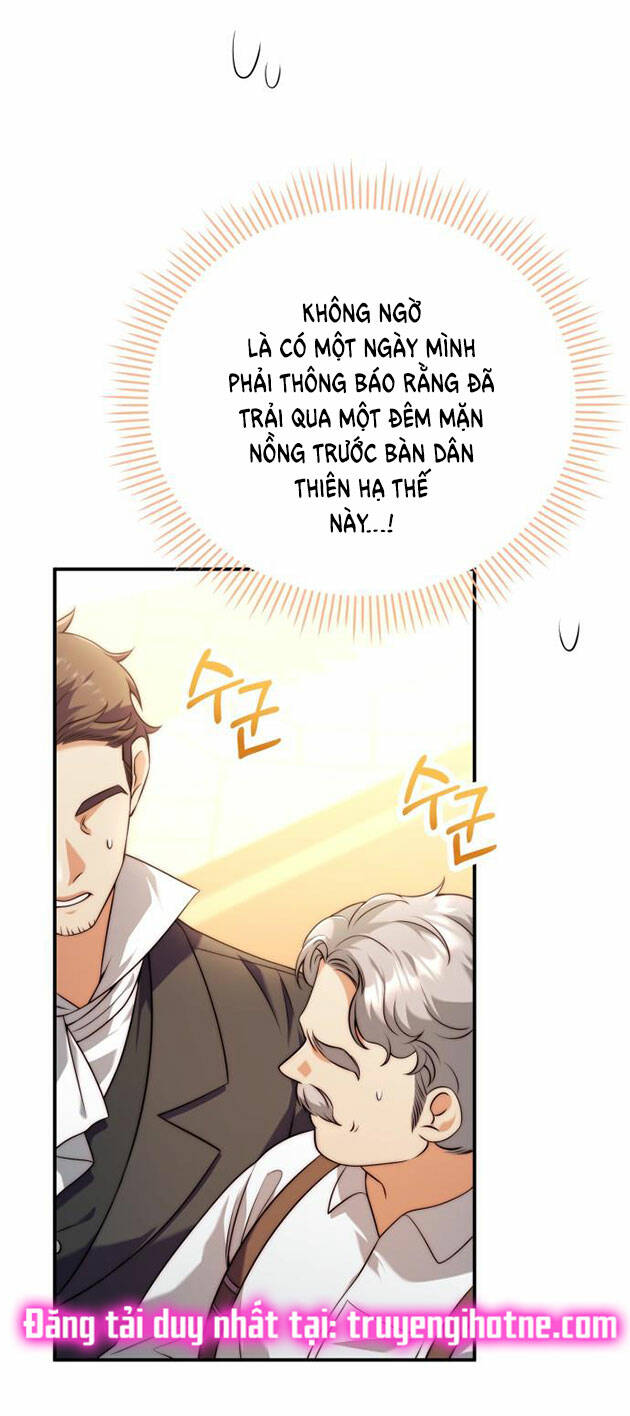 tôi sẽ ly hôn với người chồng bạo chúa của mình chapter 37.2 - Trang 2