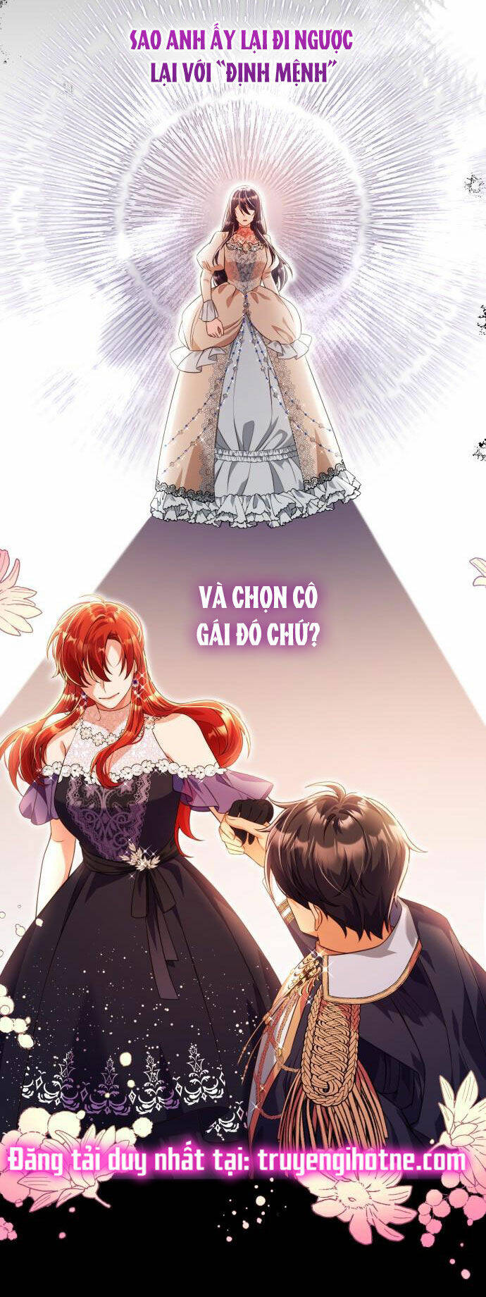 tôi sẽ ly hôn với người chồng bạo chúa của mình chapter 42.1 - Trang 2