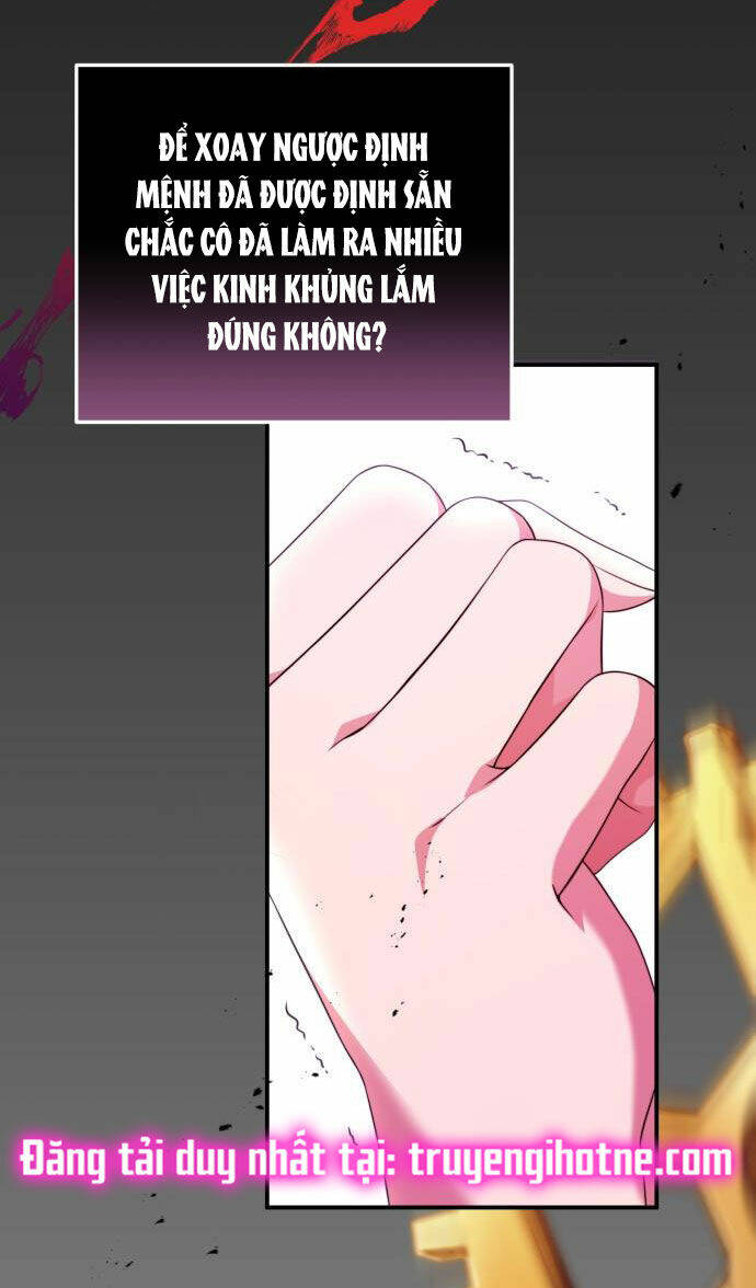 tôi sẽ ly hôn với người chồng bạo chúa của mình chapter 42.1 - Trang 2