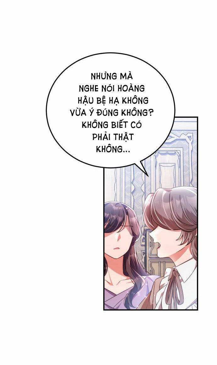 tôi sẽ ly hôn với người chồng bạo chúa của mình chapter 42.1 - Trang 2