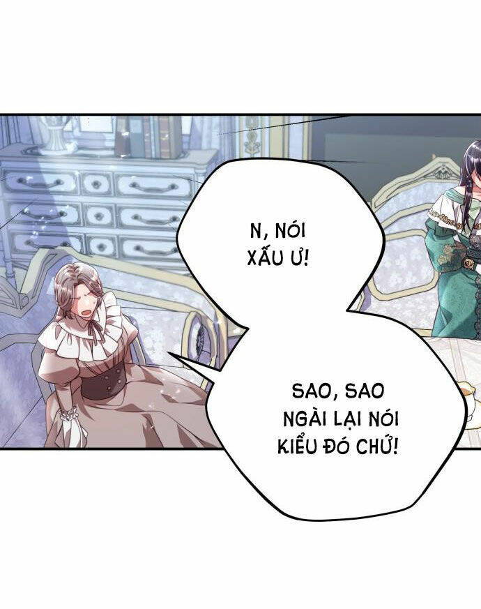 tôi sẽ ly hôn với người chồng bạo chúa của mình chapter 42.2 - Trang 2