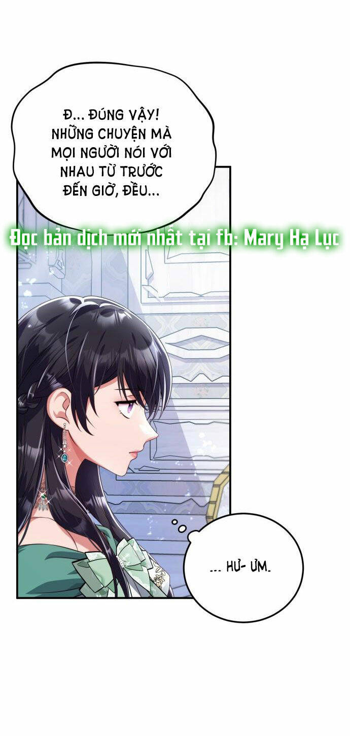 tôi sẽ ly hôn với người chồng bạo chúa của mình chapter 42.2 - Trang 2