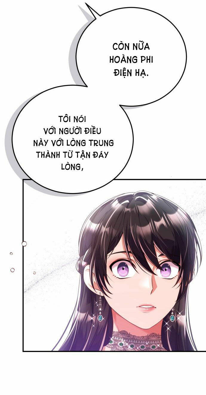 tôi sẽ ly hôn với người chồng bạo chúa của mình chapter 42.2 - Trang 2