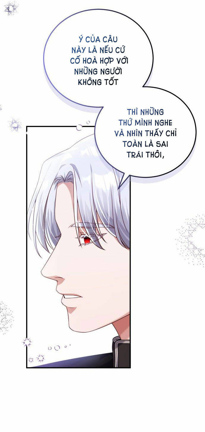 tôi sẽ ly hôn với người chồng bạo chúa của mình chapter 42.2 - Trang 2