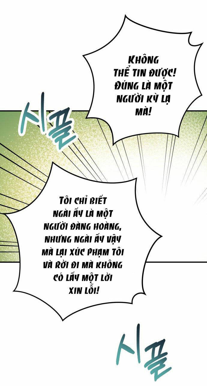 tôi sẽ ly hôn với người chồng bạo chúa của mình chapter 42.2 - Trang 2